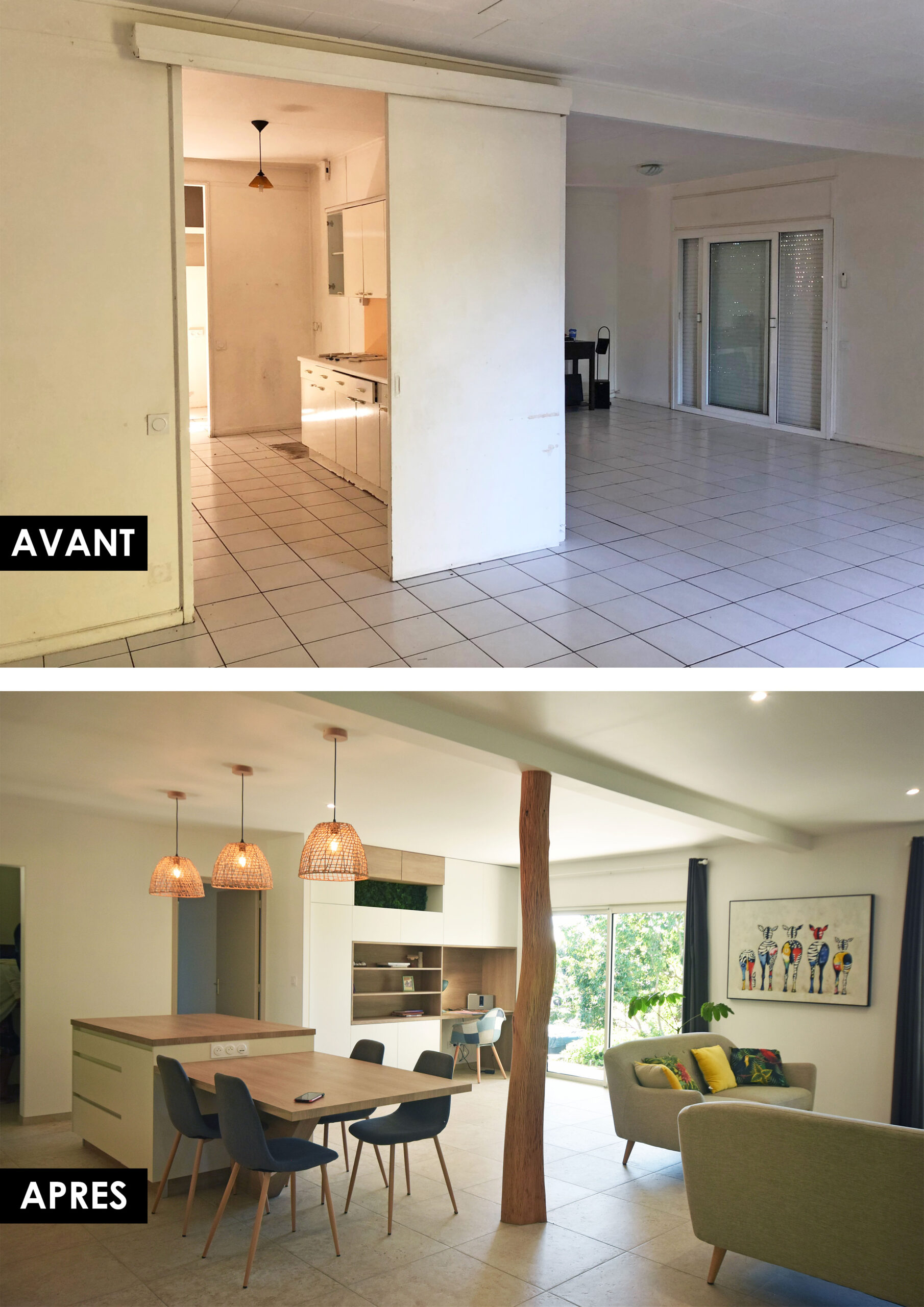 AVANT APRES 3 - plume architecture